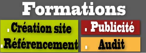 Présentation des formations maurice largeron