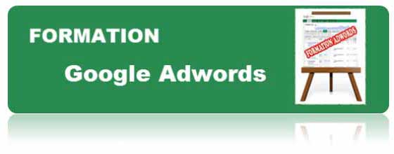 bannierrelandingPage Formation google adwords