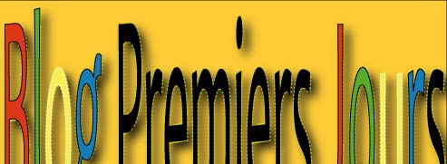 premier jours du blo seo Blog Seo