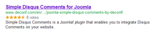 joomla rich snippets