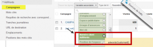 Id client adwords