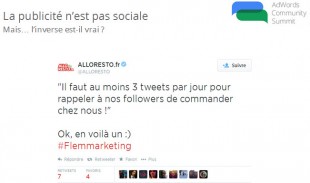 Publicité et Social Média