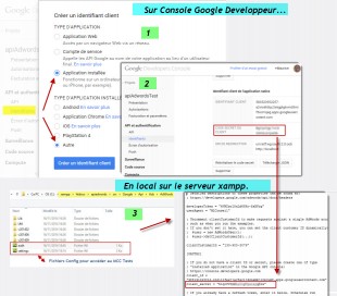 Configuration Autorisation Accès Api