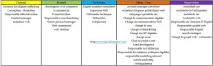 Métiers du webmarketing