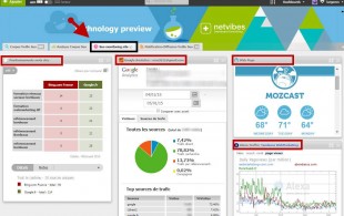 Monitoring Site Web