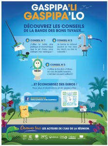 campagne de sensibilisation usage de leau