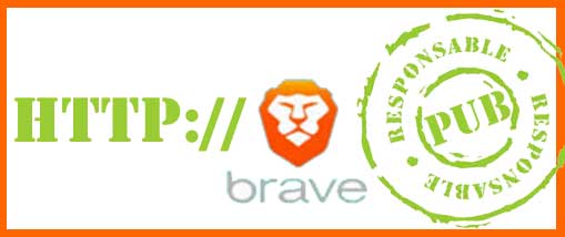 Brave :  navigateur web médiateur publicitaire