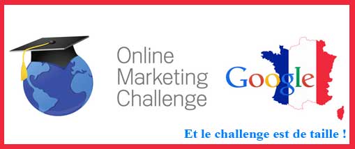 GOMC 2016 : un challenge pour nos étudiants en webmarketing