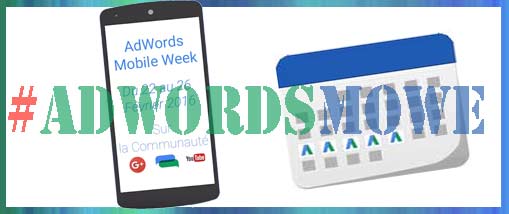 La Mobile Week Adwords 2016