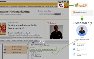 Fonctionnement du client Id - cookie de GA