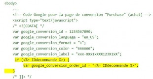 Eviter les conversions en double