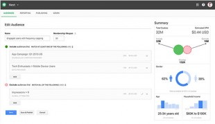 Data managment platforme