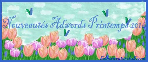 7 dernières fonctionnalités Google Adwords