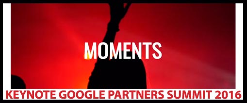 Keynote Google Partners 2016