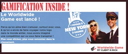 Vous avez dit « Gamification » ?