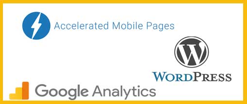 Mesurer les pages AMP dans Google analytics