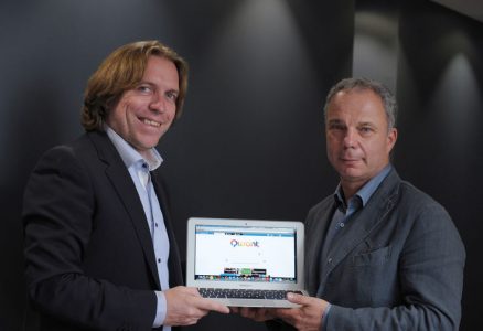 Eric Léandri Co-fondateur du Qwant