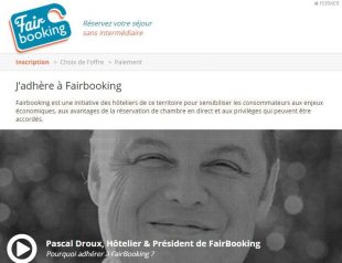 Fair booking une réelle alternative