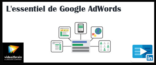 Apprendre adwords en vidéo