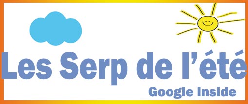 Point estival sur l’apparence des résultats dans Google