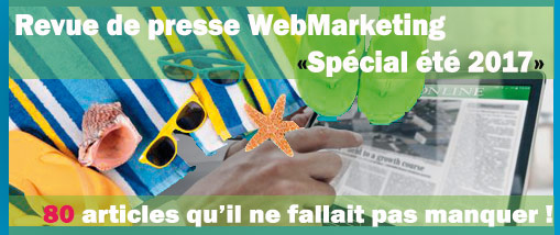 revue de presse webmarketing