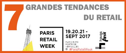 Tendances du Retail face à la digitalisation