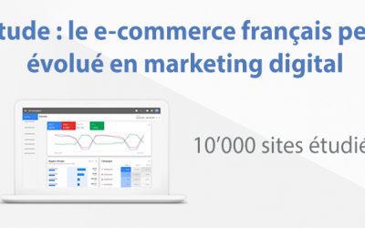 10000 sites ecommerce passés à la loupe !