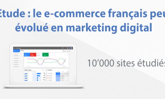 10000 sites ecommerce passés à la loupe !