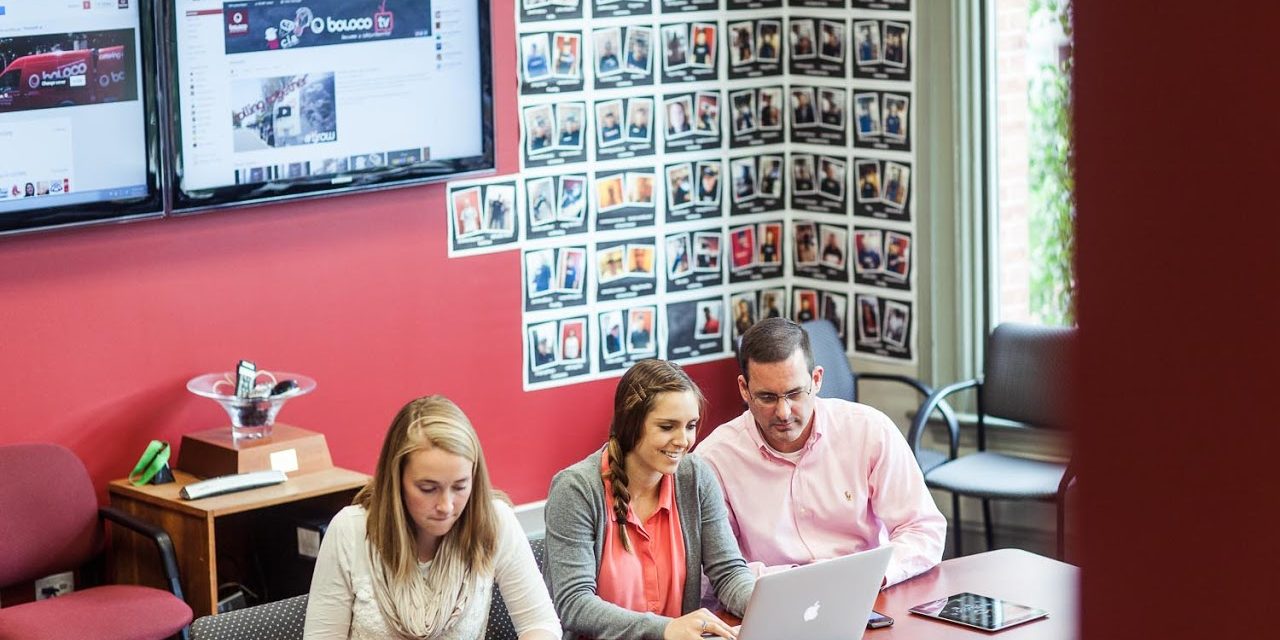 Le nouveau site de la Google Partners Online Academy