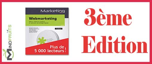 Webmarketing : le livre !