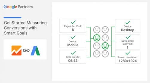 objectif intelligents google analytics