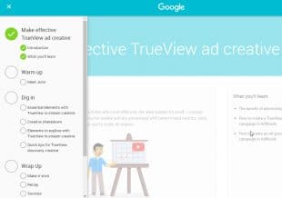 tutoriaux academy for ads