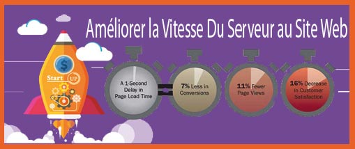 Du Serveur aux pages web améliorer la vitesse d’un site