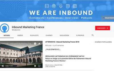 3 Vidéos sur l’Inbound Marketing