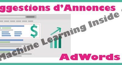 Suggestions d’annonces dans Google AdWords