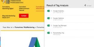 tag assistant google optimize