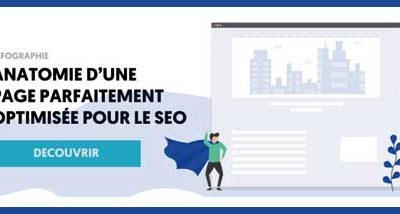 Le balisage de la page optimisé pour Google