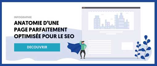 Le balisage de la page optimisé pour Google