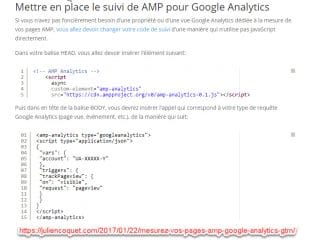 Autres solutions : code et GTM