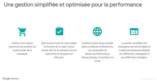 gestion simplifiee des annonces shopping