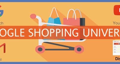 Google Shopping universelle, un nouveau format de campagne