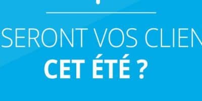 Comment vos clients consomment en été ?