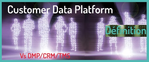 Définition de CDP Customer Data Platform