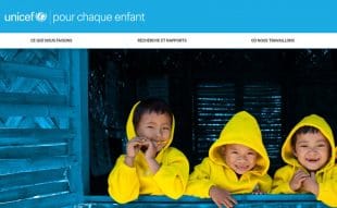 unicef et google ad grants