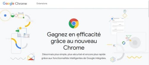 10 ans et Nouveau chrome 2018
