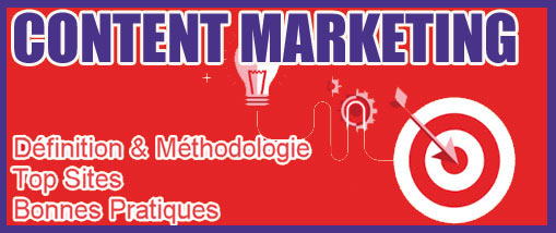 Content Marketing : Définition, Méthodologie, Littérature et Bonnes pratiques