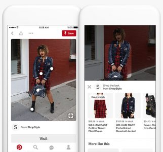 Pinterest Ads