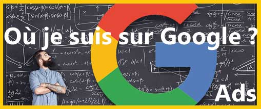 Google Ads les nouveaux indicateurs de positionnement