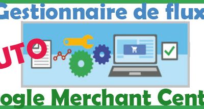 Regles de flux dans google merchant center (google shopping)