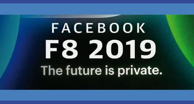 Facebook F8 la conférence du nouveau départ